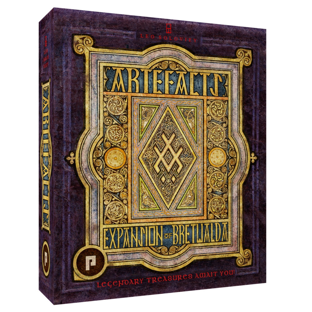 Bretwalda: Artefacts (Exp.)