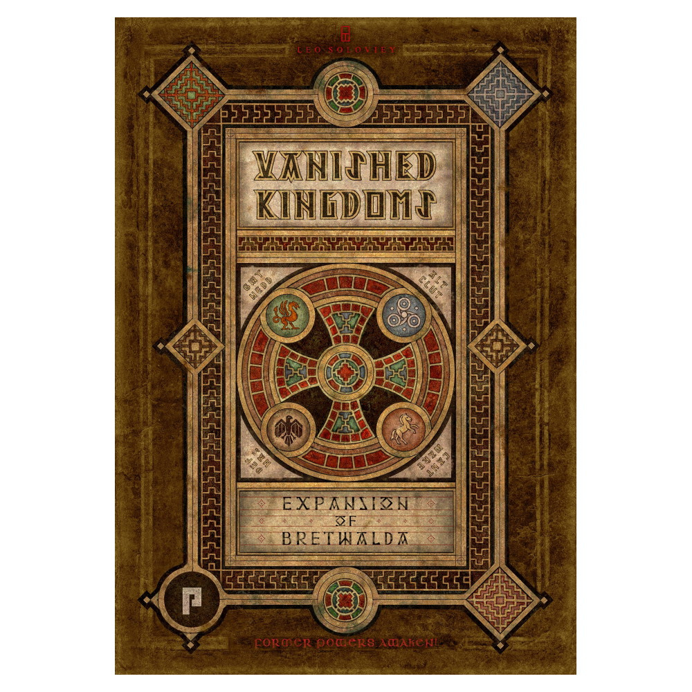 Bretwalda: Vanished Kingdoms (Exp.)