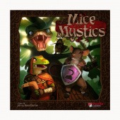 Mice and Mystics: Downwood Tales (Exp.)