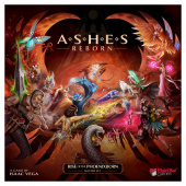 Ashes Reborn: Rise of the Phoenixborn - Master Set Ashes Reborn: Rise of the Phoenixborn - Master Set