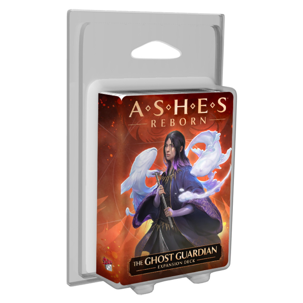 Ashes Reborn: The Ghost Guardian (Exp.)