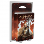 Ashes Reborn: The Queen of Lightning (Exp.) Ashes Reborn: The Queen of Lightning (Exp.)