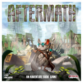 Aftermath: An Adventure Book Game Aftermath: An Adventure Book Game