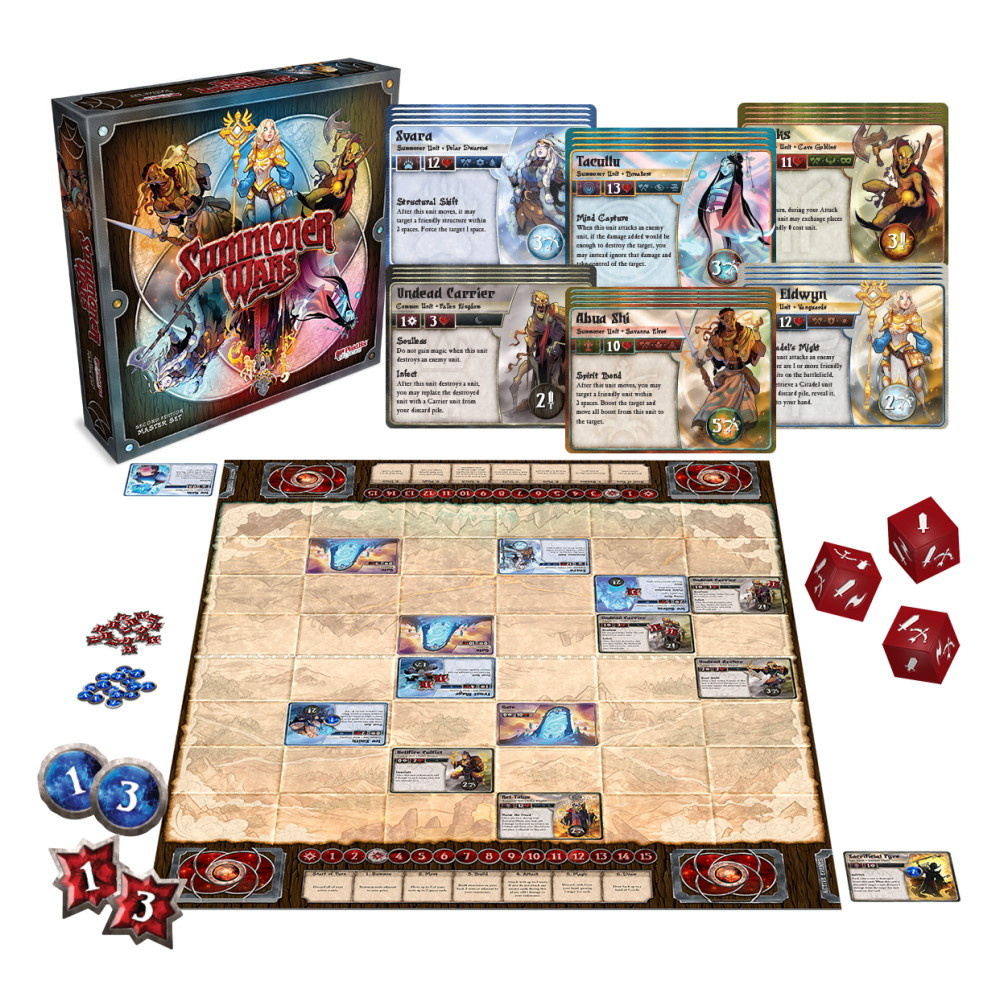 Summoner Wars: Master Set
