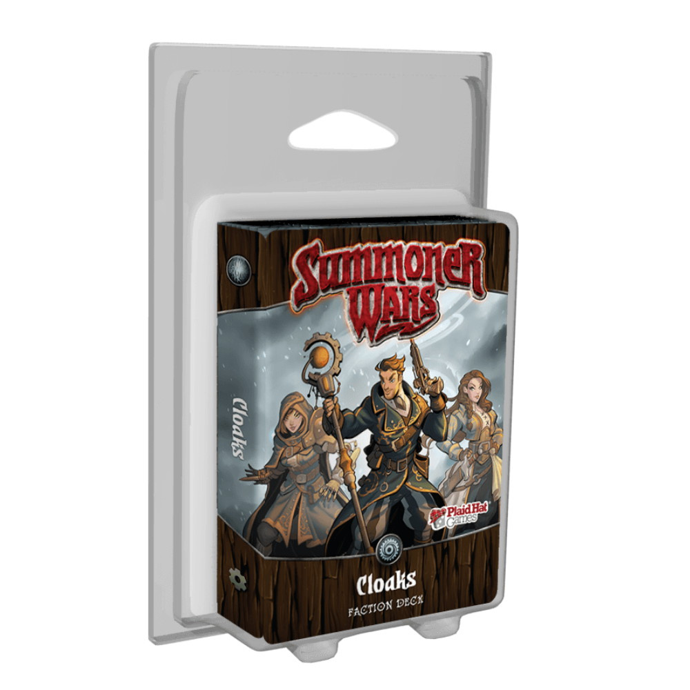 Summoner Wars: Cloaks (Exp.)
