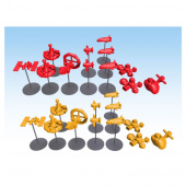 Rocketmen: Miniatures Set (Exp.) Rocketmen: Miniatures Set (Exp.)