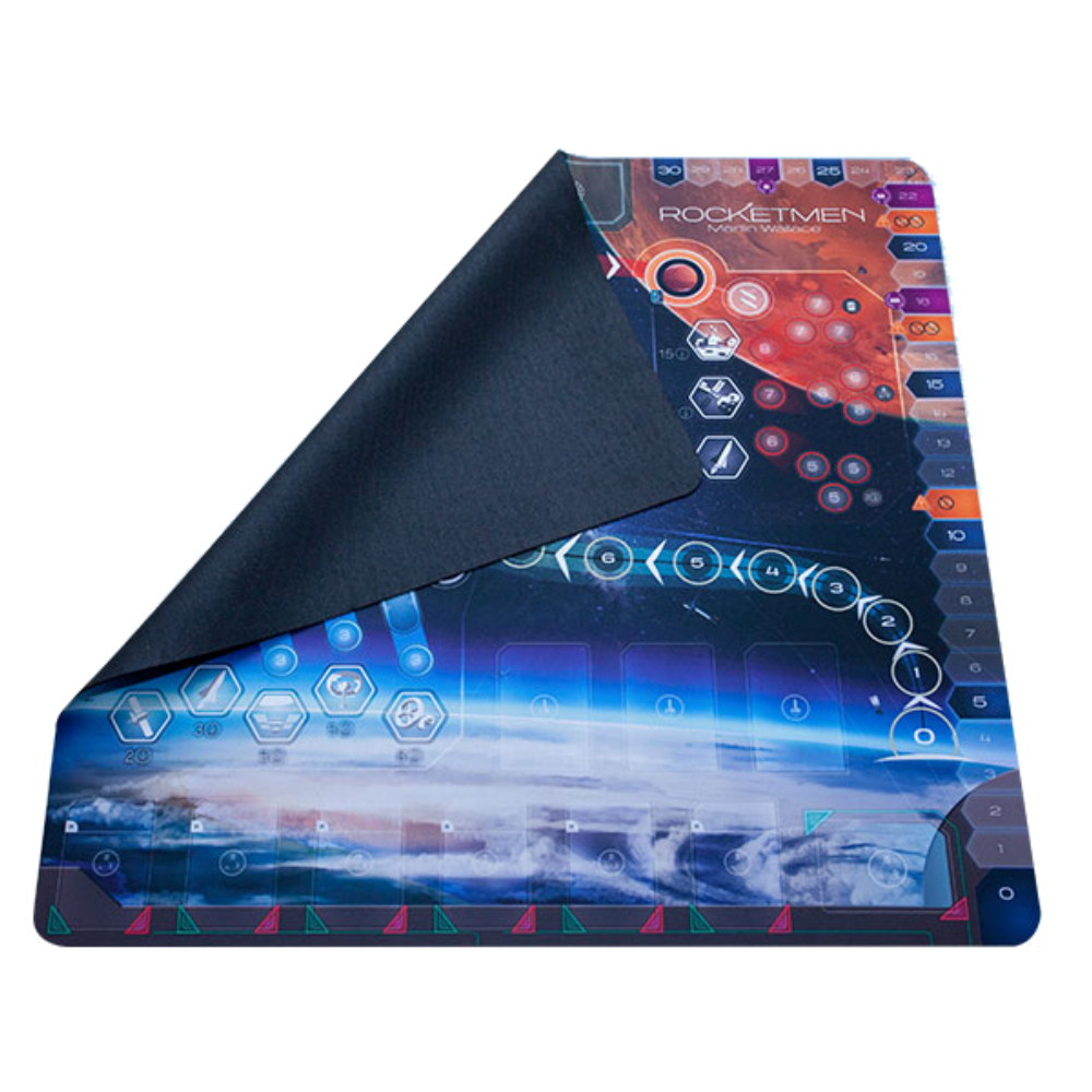 Rocketmen: Giant Playing Mat (Exp.)
