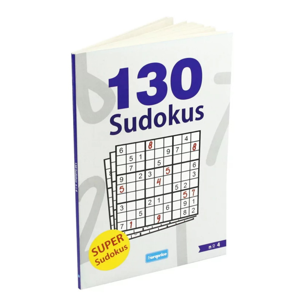 130 Sudokus