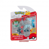 Pokémon Stridsfigur 3-Pack Bulbasaur, Sneasil, Glaceon Pokémon Stridsfigur 3-Pack Bulbasaur, Sneasil, Glaceon