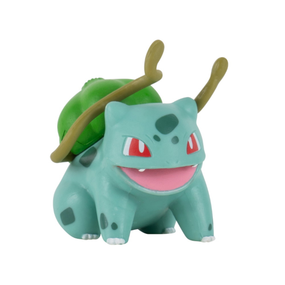 Pokémon Stridsfigur 3-Pack Bulbasaur, Sneasil, Glaceon