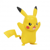 Pokémon Stridsfigur 3-Pack Pikachu, Teddiursa, Gastly