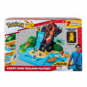Pokémon Carry N Go Vulkan Lekset Pokémon Carry N Go Vulkan Lekset
