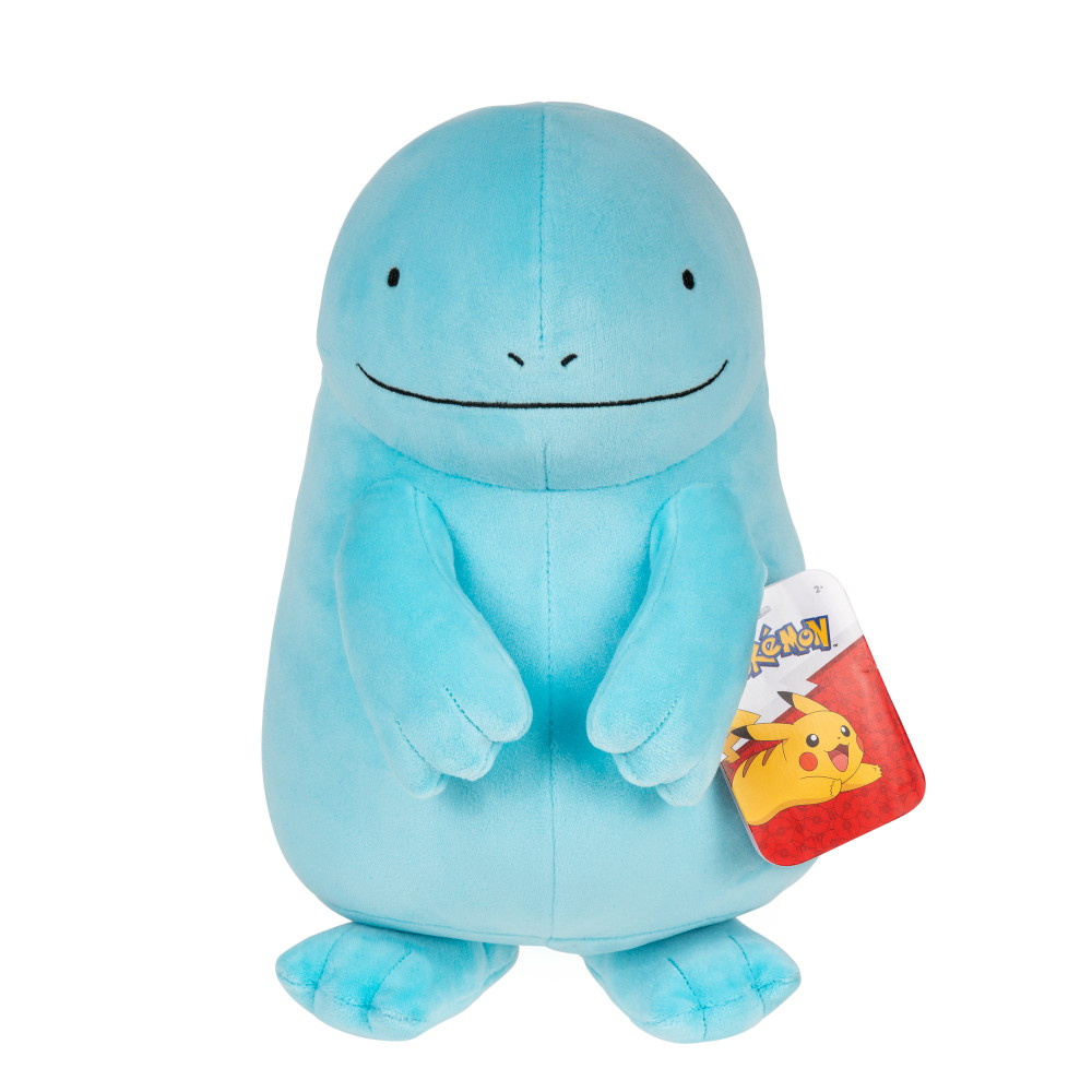 Pokémon Plysch Quagsire 30 cm