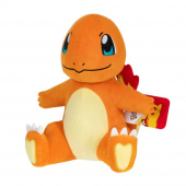 Pokémon Plysch Charmander 30 cm Pokémon Plysch Charmander 30 cm