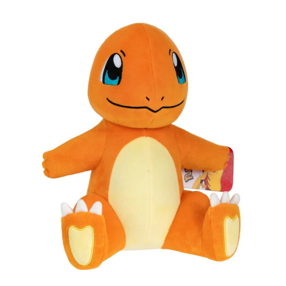 Pokémon Plysch Charmander 30 cm