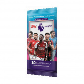 Topps Premier League Cards 2026/27 Booster - Flagship Edition Topps Premier League Cards 2026/27 Booster - Flagship Edition