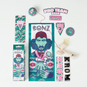 KROM Pro 2.0 - Bonz - Maple KROM Pro 2.0 - Bonz - Maple