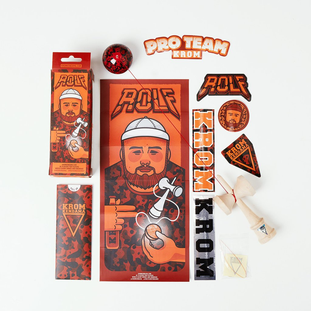 KROM Pro 2.0 - Rolf - Maple