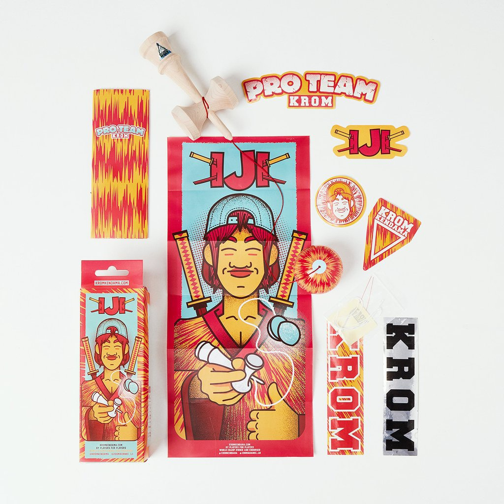 KROM Pro 2.0 - Iji - Maple