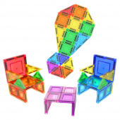 PicassoTiles Magnetic Nano Tiles 100 Bitar PicassoTiles Magnetic Nano Tiles 100 Bitar