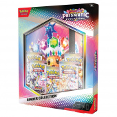 Pokémon TCG: Prismatic Evolutions Binder Collection Pokémon TCG: Prismatic Evolutions Binder Collection