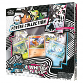 Pokémon TCG: Black Bolt & White Flare Poster Collection Pokémon TCG: Black Bolt & White Flare Poster Collection