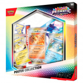 Pokémon TCG: Prismatic Evolutions Poster Collection Pokémon TCG: Prismatic Evolutions Poster Collection