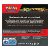 Pokémon TCG: Mega Evolution Enhanced Booster Display Pokémon TCG: Mega Evolution Enhanced Booster Display