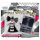 Pokémon TCG: White Flare Tech Sticker Collection - Gothitelle Pokémon TCG: White Flare Tech Sticker Collection - Gothitelle