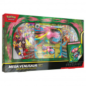 Pokémon TCG: Mega Venusaur ex Premium Collection Pokémon TCG: Mega Venusaur ex Premium Collection