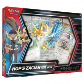 Pokémon TCG: Hop's Zacian ex Box Pokémon TCG: Hop's Zacian ex Box