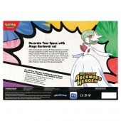 Pokémon TCG: Ascended Heroes - Premium Poster Collection Gardevoir Pokémon TCG: Ascended Heroes - Premium Poster Collection Gardevoir