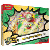 Pokémon TCG: Ascended Heroes - Mega Meganium ex Box Pokémon TCG: Ascended Heroes - Mega Meganium ex Box