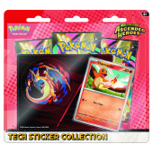 Pokémon TCG: Ascended Heroes - Tech Sticker Collection Charmander Pokémon TCG: Ascended Heroes - Tech Sticker Collection Charmander