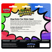 Pokémon TCG: Ascended Heroes - Tech Sticker Collection Gastly Pokémon TCG: Ascended Heroes - Tech Sticker Collection Gastly