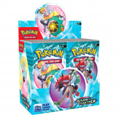 Pokémon TCG: Journey Together Booster Display Pokémon TCG: Journey Together Booster Display