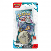 Pokémon TCG: Journey Together Checklane Scraggy Pokémon TCG: Journey Together Checklane Scraggy