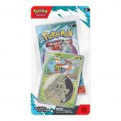 Pokémon TCG: Journey Together Checklane Yanma Pokémon TCG: Journey Together Checklane Yanma