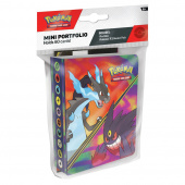 Pokémon TCG: Fall 2026 Mini Portfolio + Booster Pokémon TCG: Fall 2026 Mini Portfolio + Booster