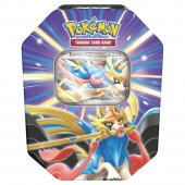 Pokémon TCG: Slashing Legends Tin - Zacian ex Pokémon TCG: Slashing Legends Tin - Zacian ex