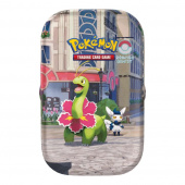Pokémon TCG: Lumiose City Mini Tin Pokémon TCG: Lumiose City Mini Tin