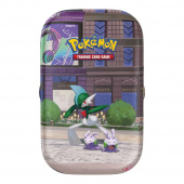 Pokémon TCG: Lumiose City Mini Tin Pokémon TCG: Lumiose City Mini Tin