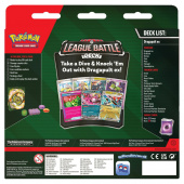 Pokémon TCG: League Battle Deck - Dragapult ex Pokémon TCG: League Battle Deck - Dragapult ex