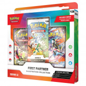 Pokémon TCG: First Partner Illustration Collection - Series 2 Pokémon TCG: First Partner Illustration Collection - Series 2