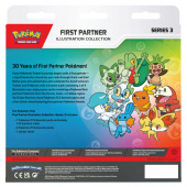 Pokémon TCG: First Partner Illustration Collection - Series 3 Pokémon TCG: First Partner Illustration Collection - Series 3