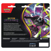 Pokémon TCG: Pitch Black - Booster 3-Pack Binacle Pokémon TCG: Pitch Black - Booster 3-Pack Binacle