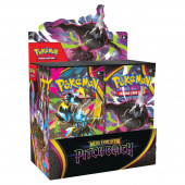 Pokémon TCG: Pitch Black - Booster Display Pokémon TCG: Pitch Black - Booster Display