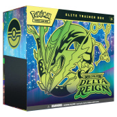 Pokémon TCG: Delta Reign - Elite Trainer Box Pokémon TCG: Delta Reign - Elite Trainer Box