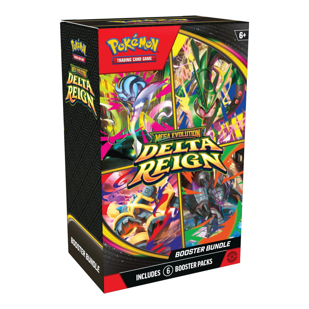 Pokémon TCG: Delta Reign - Booster Bundle