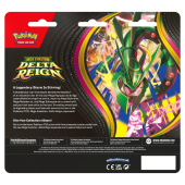 Pokémon TCG: Delta Reign - Booster 3-Pack Seel Pokémon TCG: Delta Reign - Booster 3-Pack Seel